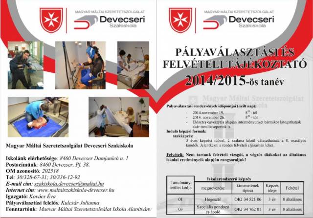Maltaiszakiskola-devecser  